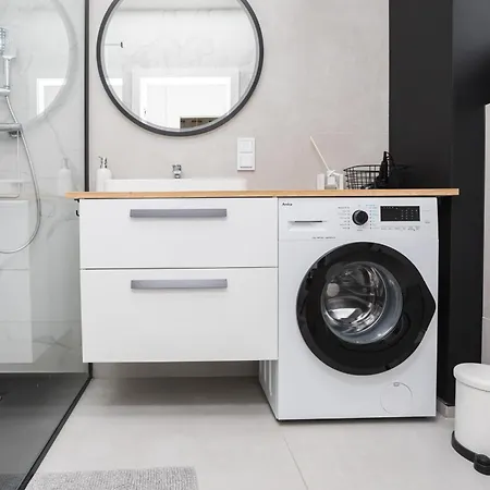 Komfort W Centrum Parking *