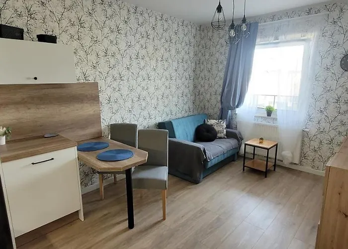 Appartement Komfort W Centrum Parking