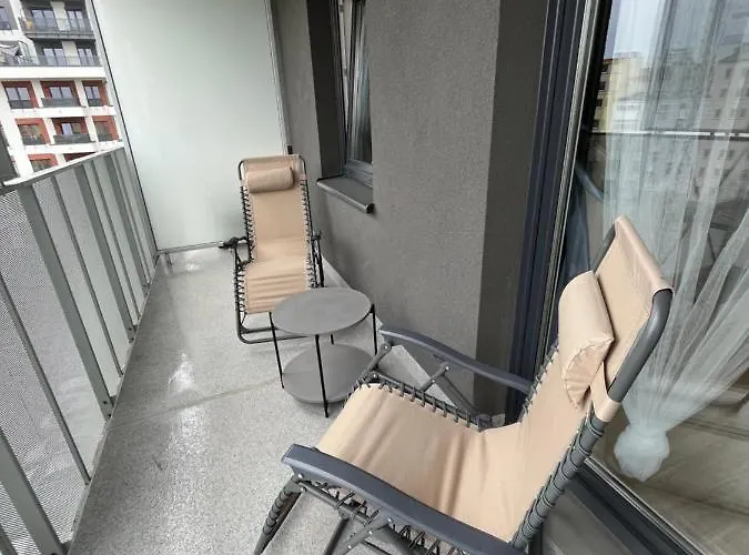 Komfort W Centrum Parking Appartement *