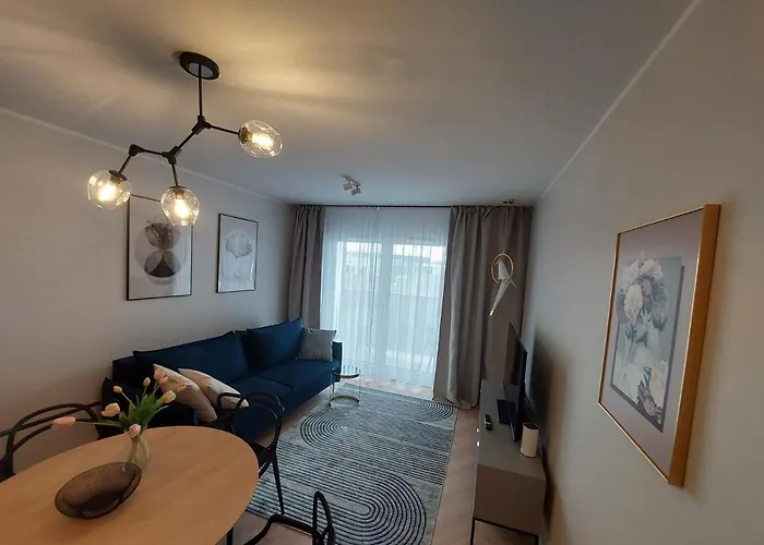 Komfort W Centrum Parking * 브로츠와프