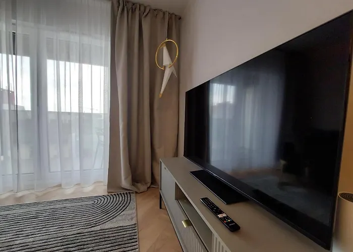 Komfort W Centrum Parking 브로츠와프