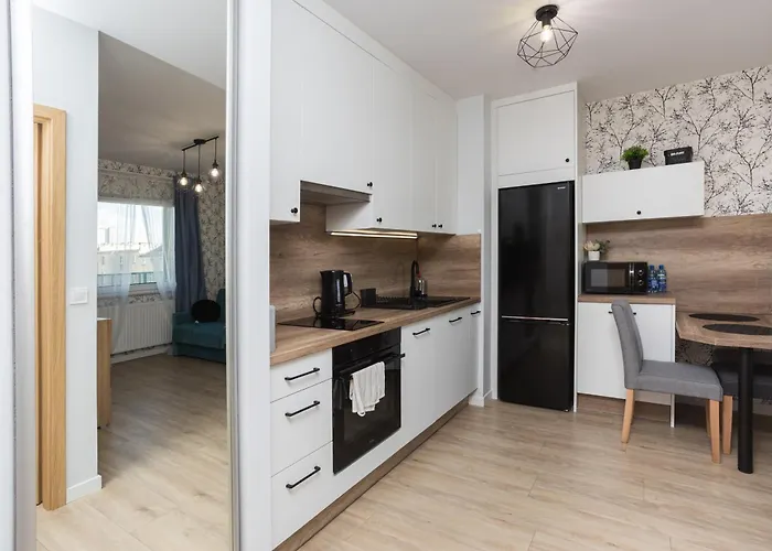 Komfort W Centrum Parking