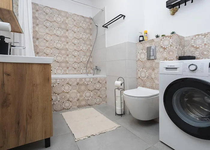 Apartment Komfort W Centrum Parking Wroclaw