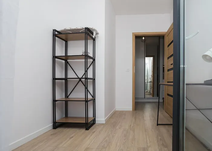 Komfort W Centrum Parking Appartement *