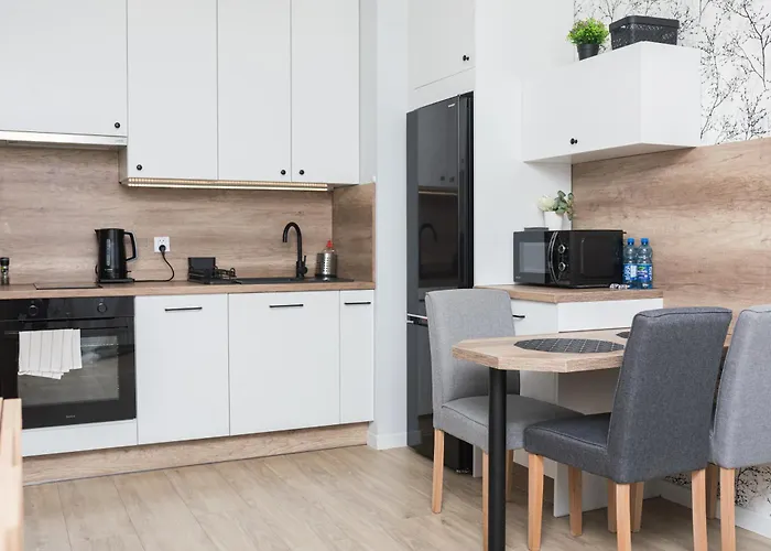 Komfort W Centrum Parking Appartement Wrocław