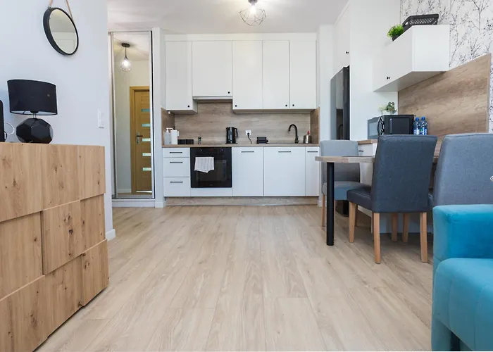 Komfort W Centrum Parking 브로츠와프