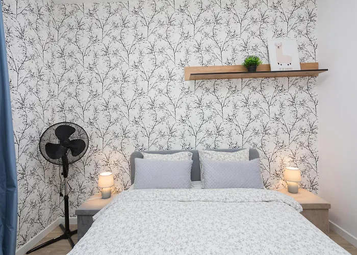 Komfort W Centrum Parking * Wrocław