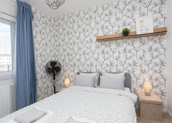 Appartement Komfort W Centrum Parking