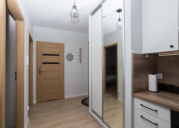 Komfort W Centrum Parking *