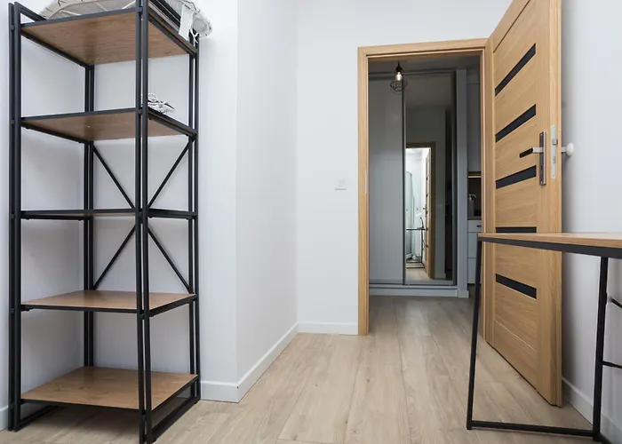 Komfort W Centrum Parking