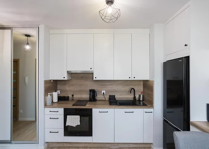 Komfort W Centrum Parking 아파트 브로츠와프