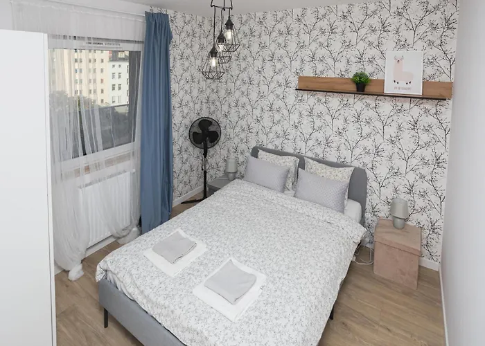 Appartement Komfort W Centrum Parking *