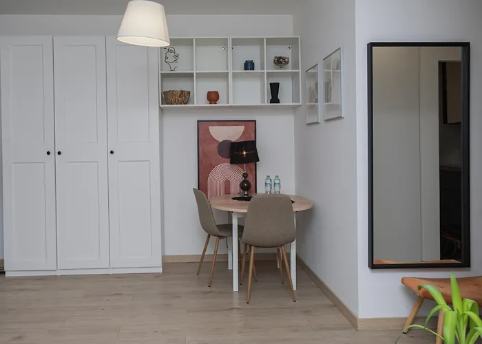 Komfort W Centrum Parking 브로츠와프