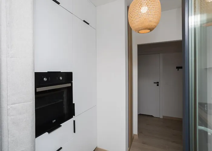 Appartement Komfort W Centrum Parking
