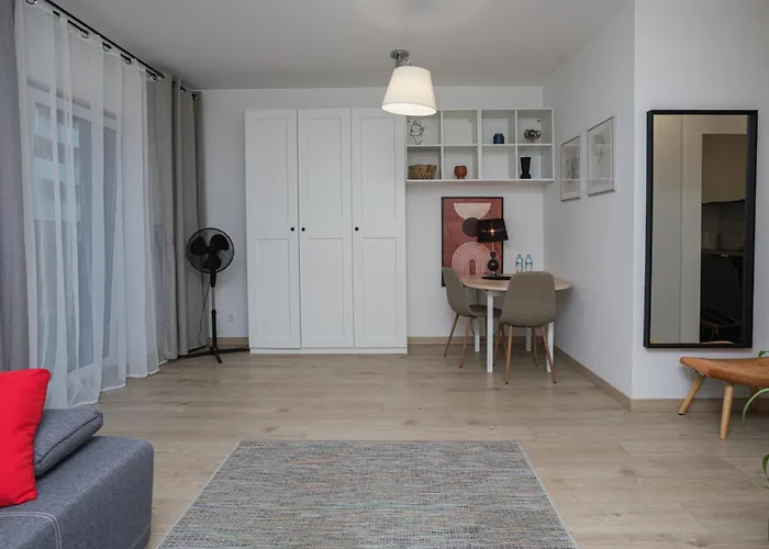 Komfort W Centrum Parking Appartement Wrocław