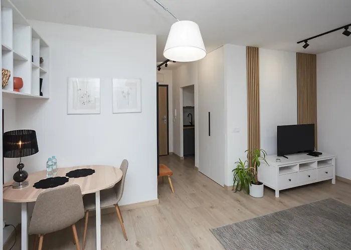 Komfort W Centrum Parking *