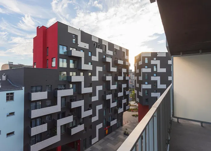 Komfort W Centrum Parking Wrocław