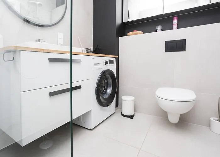 Komfort W Centrum Parking *