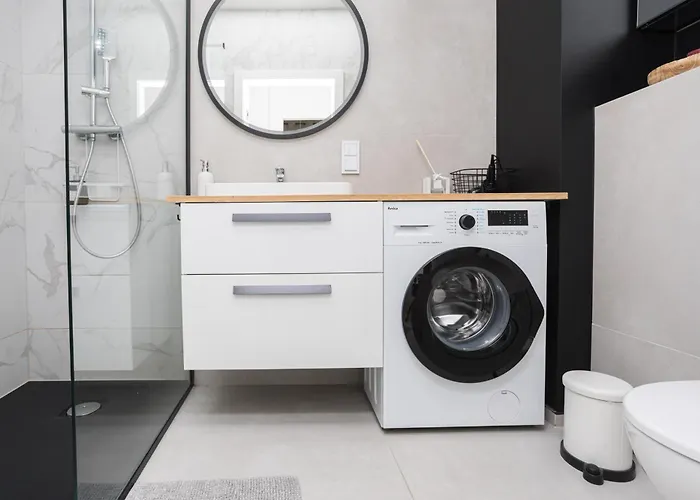 Komfort W Centrum Parking *