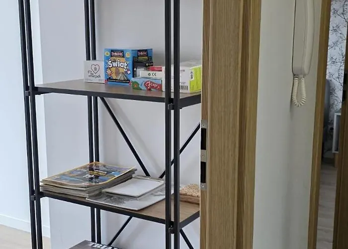 Apartment Komfort W Centrum Parking Wroclaw