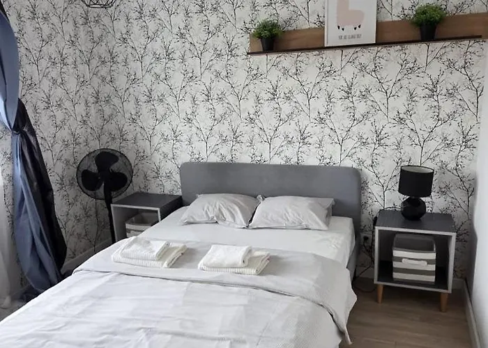 Komfort W Centrum Parking 브로츠와프