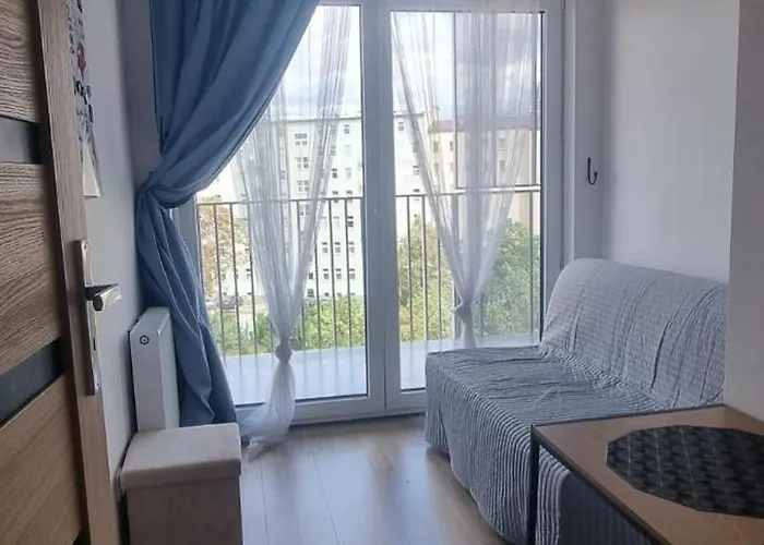 Komfort W Centrum Parking * 브로츠와프